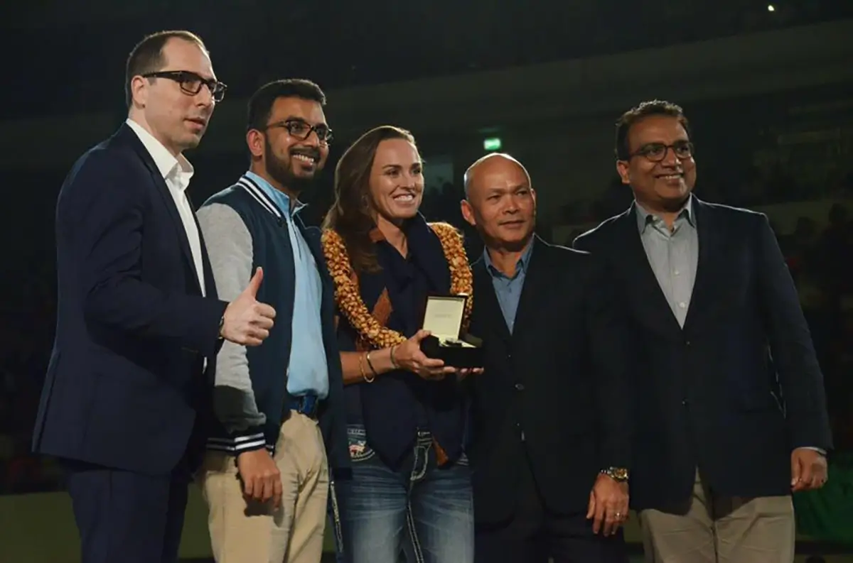 V-UAE 2015: A Monumental Success!