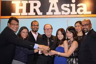 QNET’s Parent Company Bags HR Asia Award Again