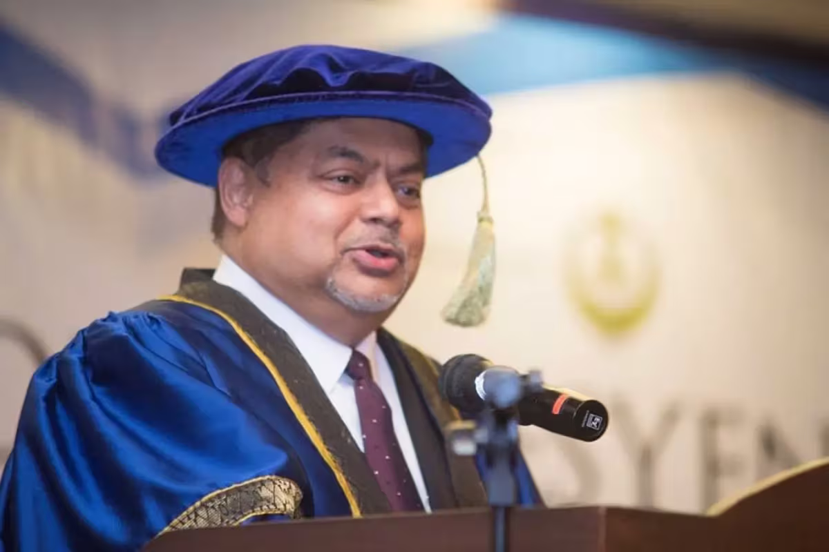 Quest International University Perak Holds First Convocation Ceremony 3 Quest International University Perak Convocation