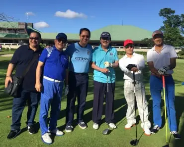 QNET Philippines Scores a Hole-In-One at Fundraising Event