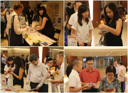 Qnet Participates In Dsas’s ‘Smart Consumers, Smart Purchase’ Campaign 2 QNET at DSAS’s ‘Smart Consumers, Smart Purchase’ Campaign