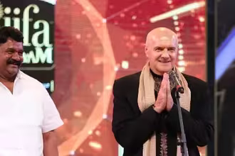 QNET Contributes To Chennai Flood Relief At IIFA Utsavam