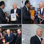 QNET India Donates Kidney Dialysis Units To Hospital