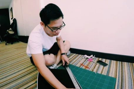 QNET Sews With Love For A Cause