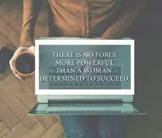 10 Reasons We Think You Are A QNET Power Woman!