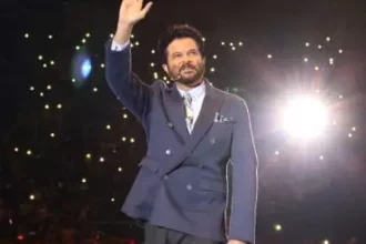 Anil Kapoor Makes A Splash At #VCON16