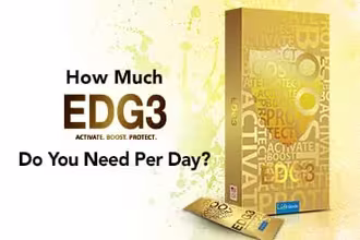 How Much EDG3 Do You Need Per Day?