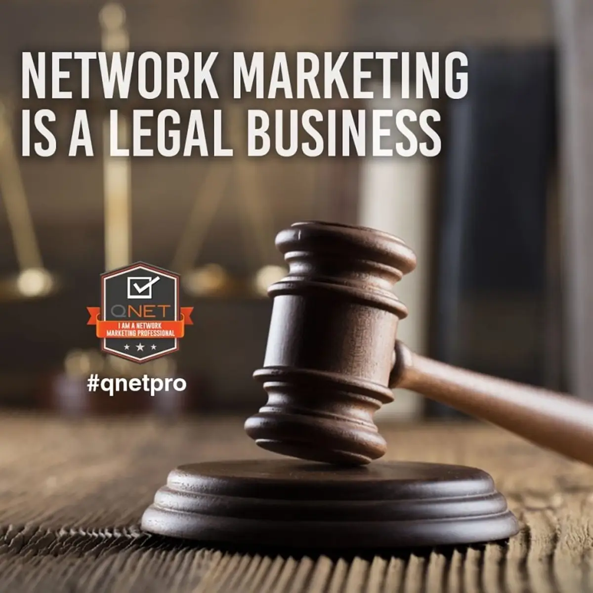 Qnetpro Talks: Qnet Director Of Legal Affairs On The Legalities Of Network Marketing 2 QNETPRO Talks: QNET Director Of Legal Affairs On The Legalities of Network Marketing