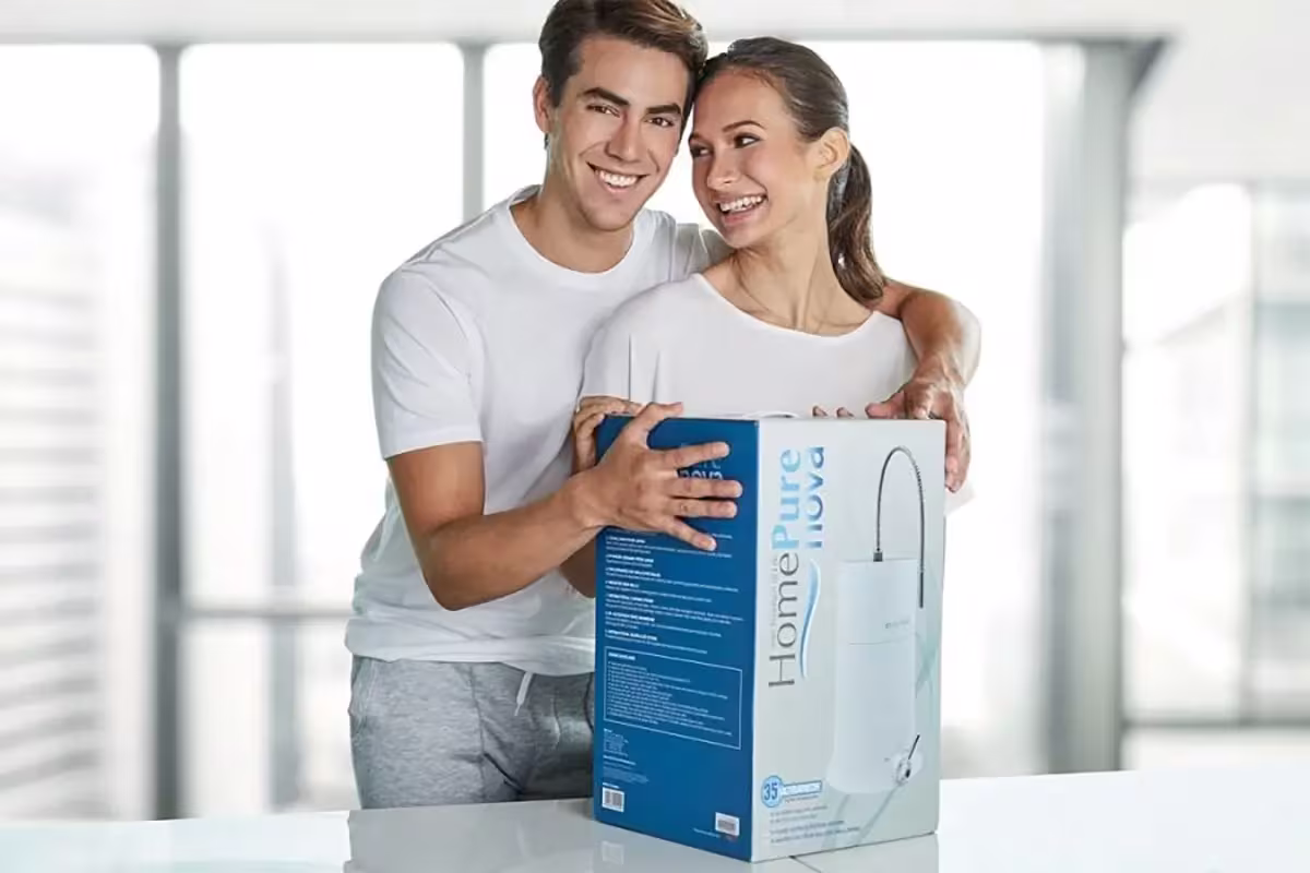 What'S So Great About Plain Old Water? 2 QNET