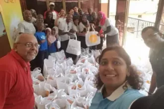 QNET Africa Share The Spirit Of Ramadan With The Underprivileged In Eight Countries