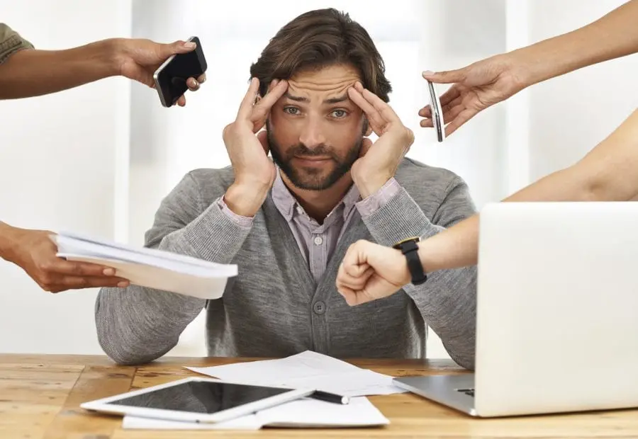How To Handle Negative Qnet Reviews And Respond To Criticism Online 2 How To Deal With Modern Day Stressors