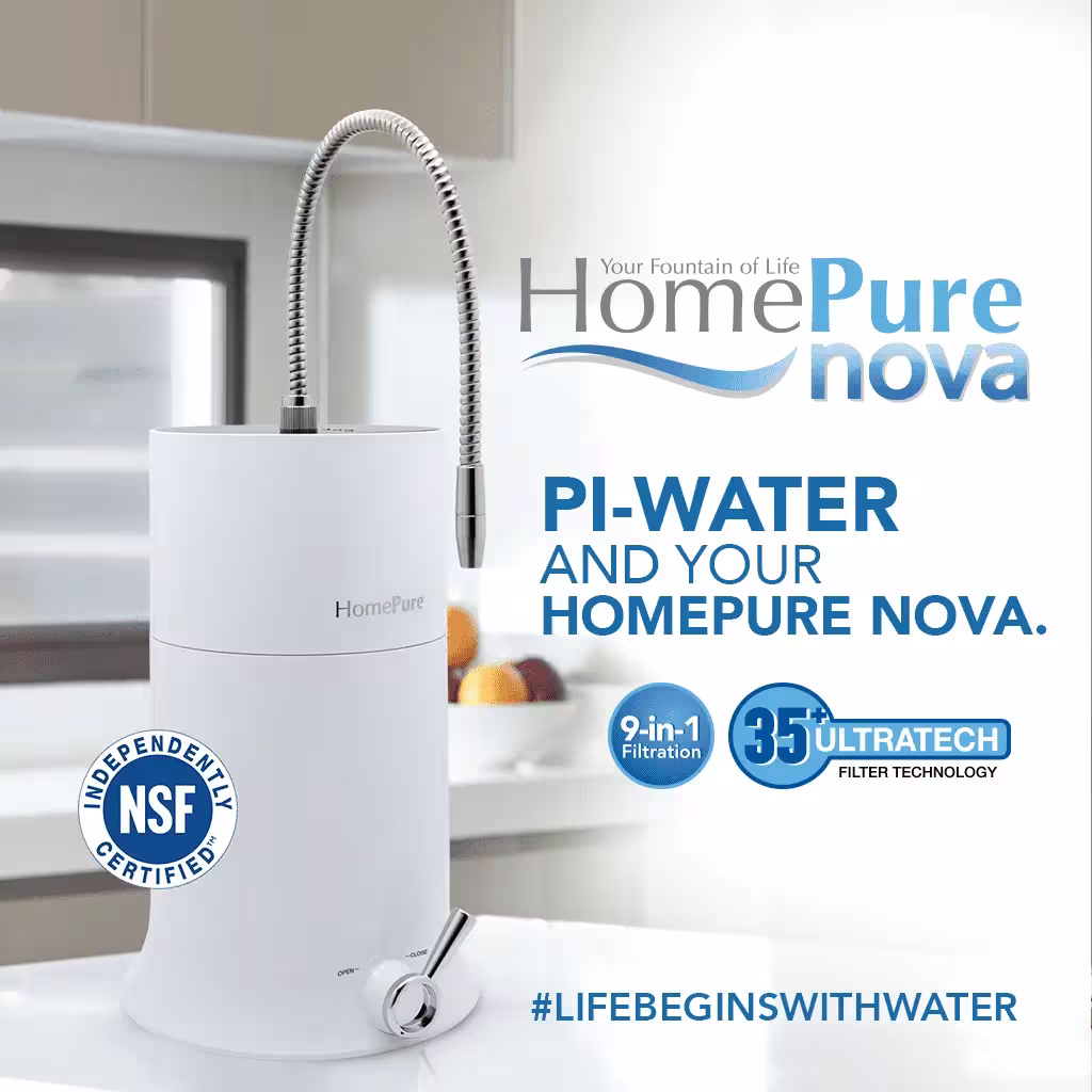 Life Begins With Water 3 QNET