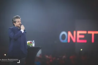 Anil Kapoor Has A ZENsational Time At #VUAE17