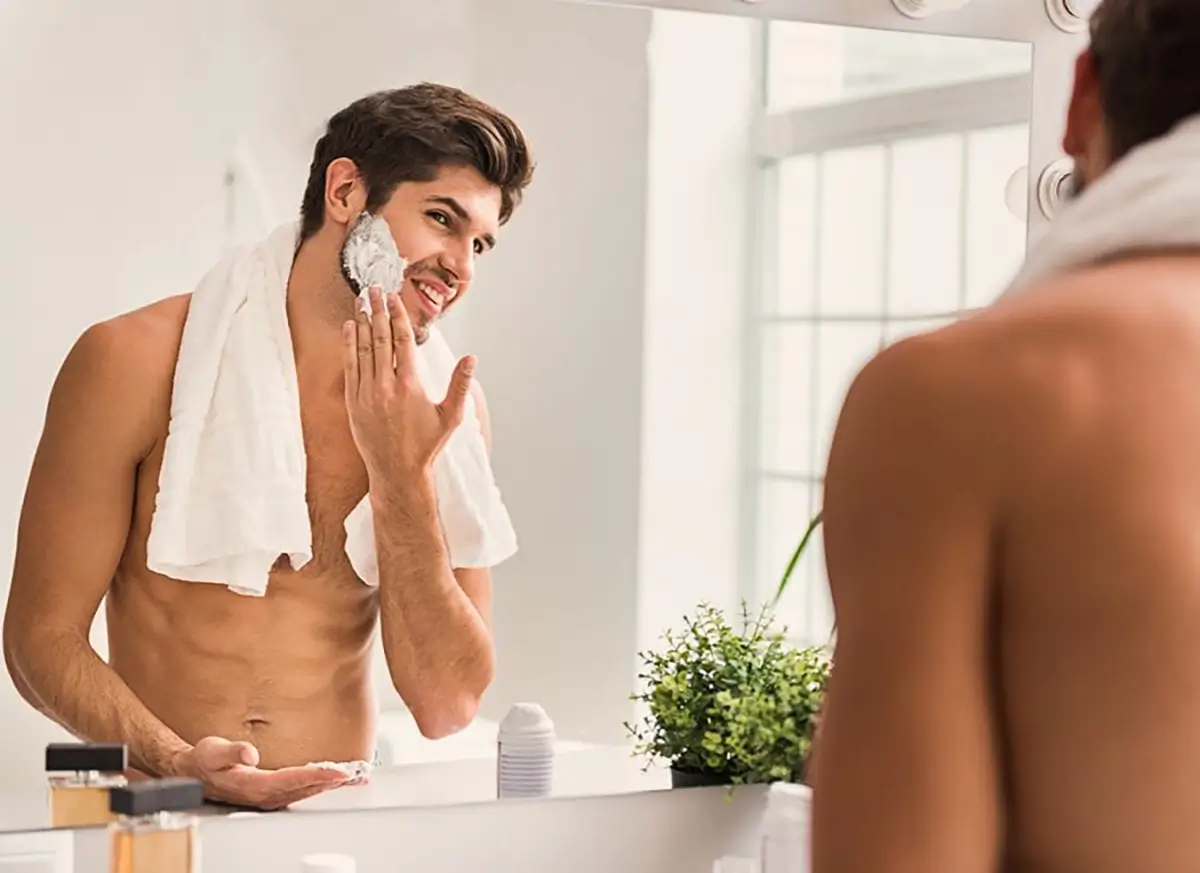 Tips For Guys: Look and Feel Younger!