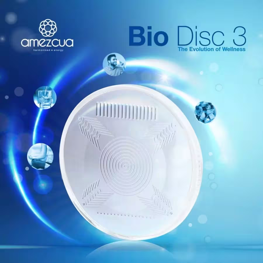 How To Use Amezcua Bio Disc 3 To Improve Our Wellbeing 2 Bio disc 3 banner image