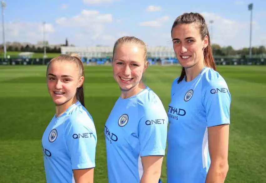 Qnet Is Proud To Be The Official Direct Selling Partner Of Manchester City Women’s Team 3 QNET Is Proud To Be the Official Direct Selling Partner Of Manchester City Women’s Team