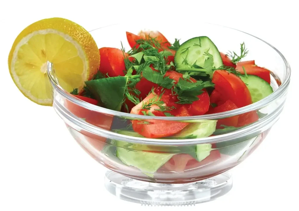 image of a bowl of salad