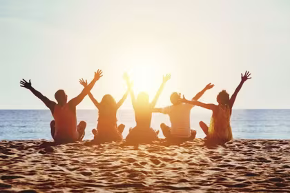 5 Reasons Why Travelling With Friends Is Absolute Fun