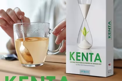 KENTA – Food for Healthy and Youthful Skin