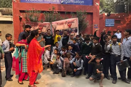 1500 Incredible Young Entrepreneurs Give India a Spectacular Diwali