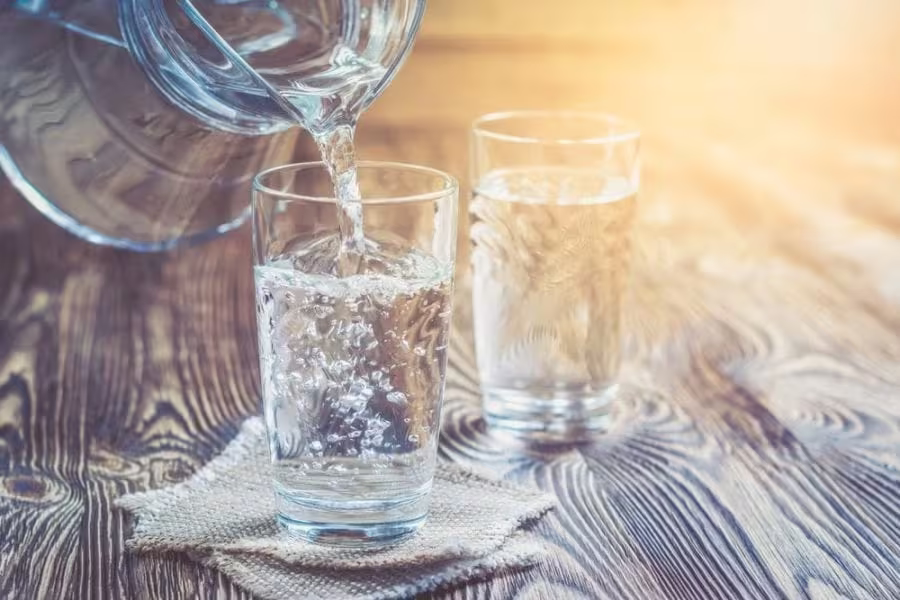 5 Water Benefits From Drinking A Gallon Every Day 2 QNET