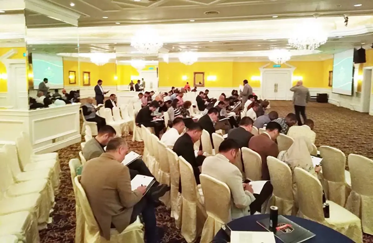 qnetpro training and certification programme