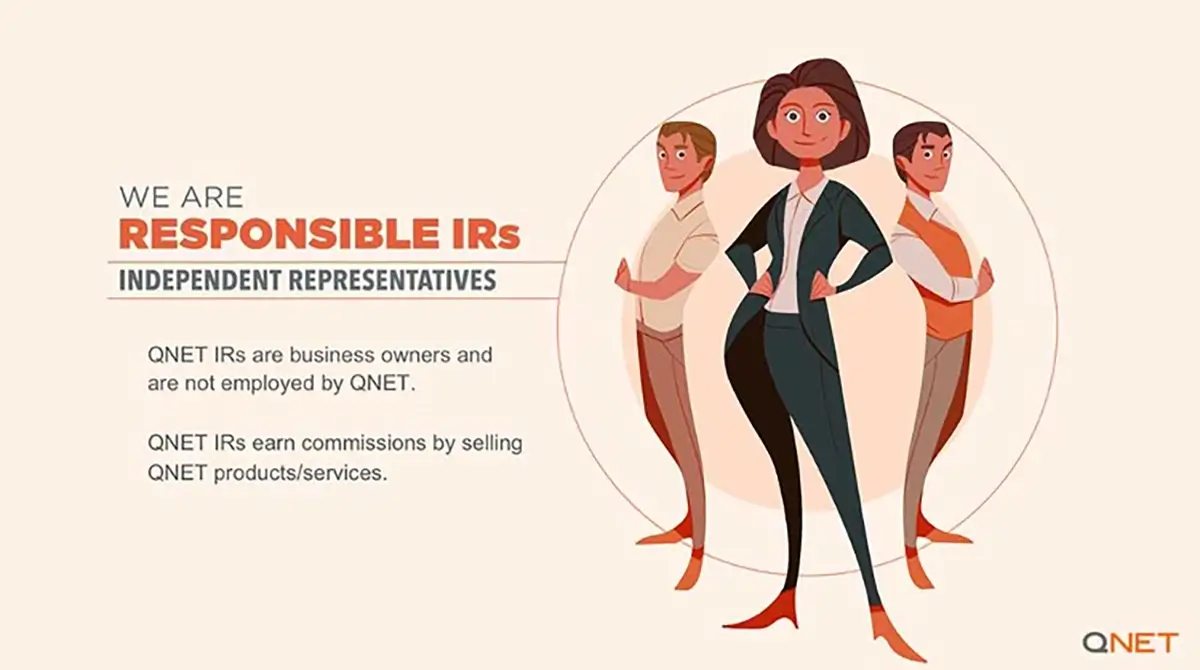 qnetpro training and certification programme