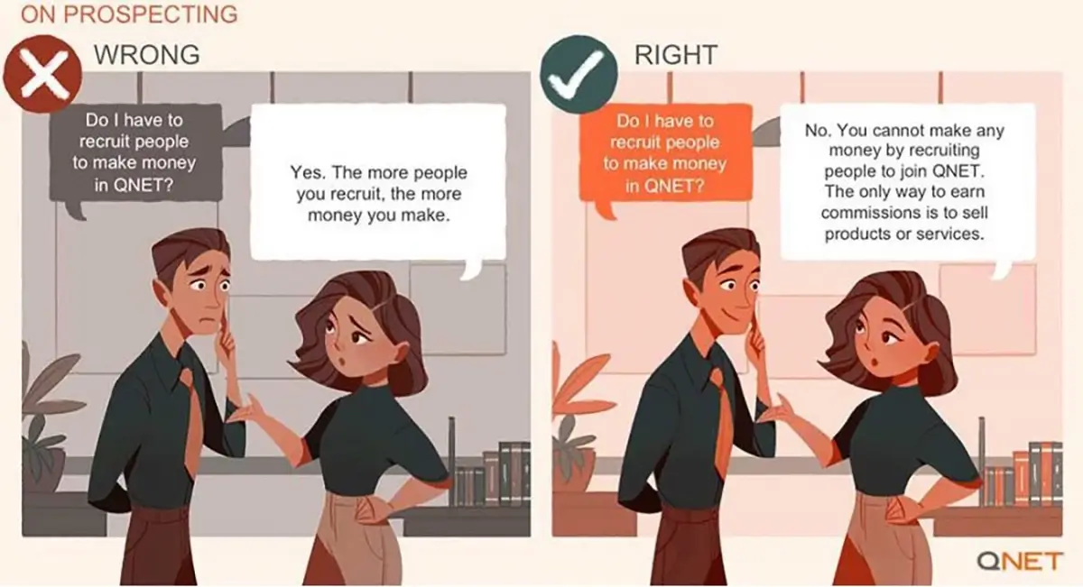 qnetpro training and certification programme