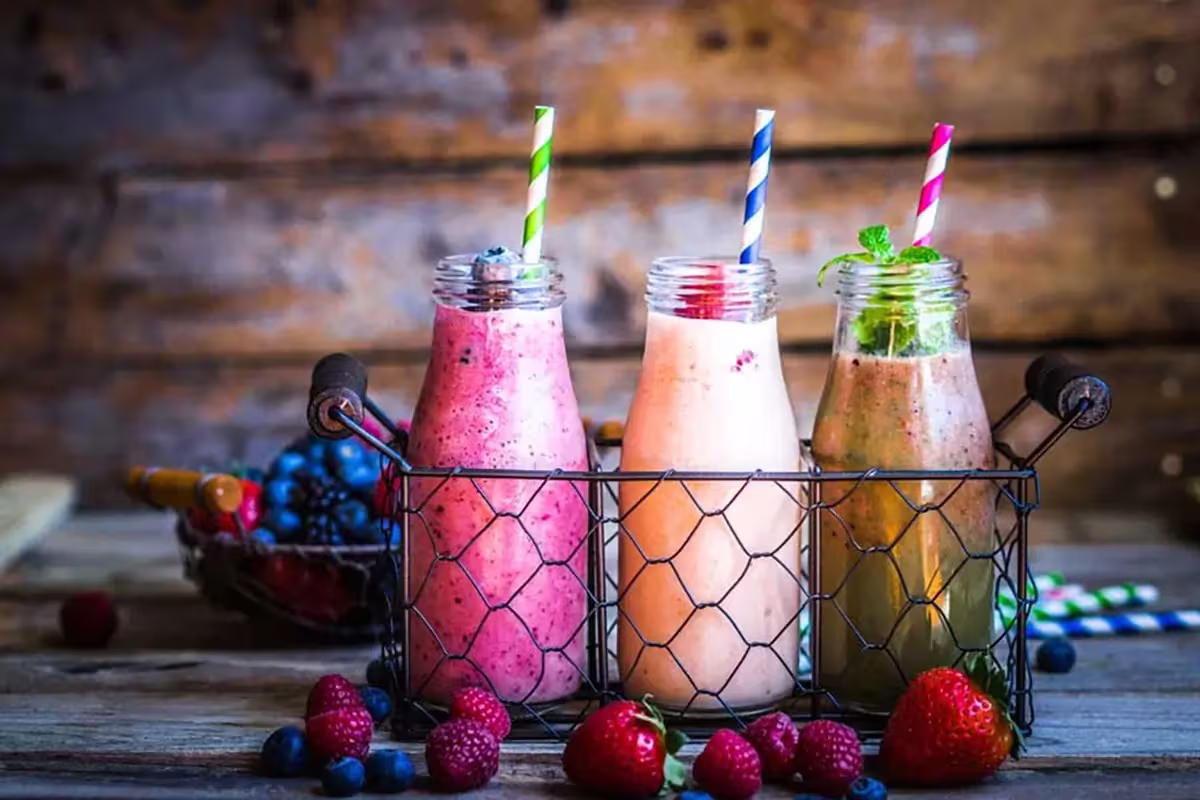 Homepure Viva: Championing Your Biggest Resolutions For A Remarkable New Year 5 Energy drink and alternatives to breakfast
