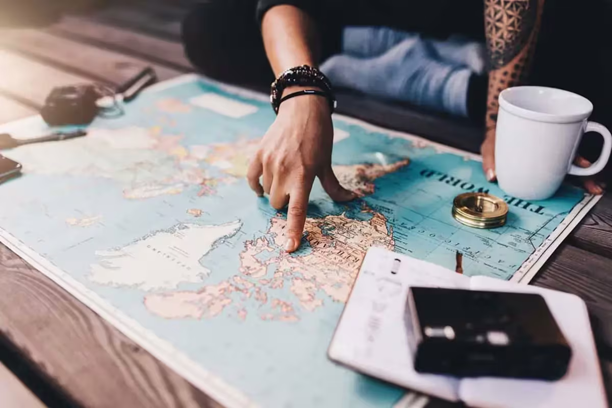 Stress-Free Tips For Travelling Right 2 Looking up top five holiday destinations for a stress-free travel during V-Convention.
