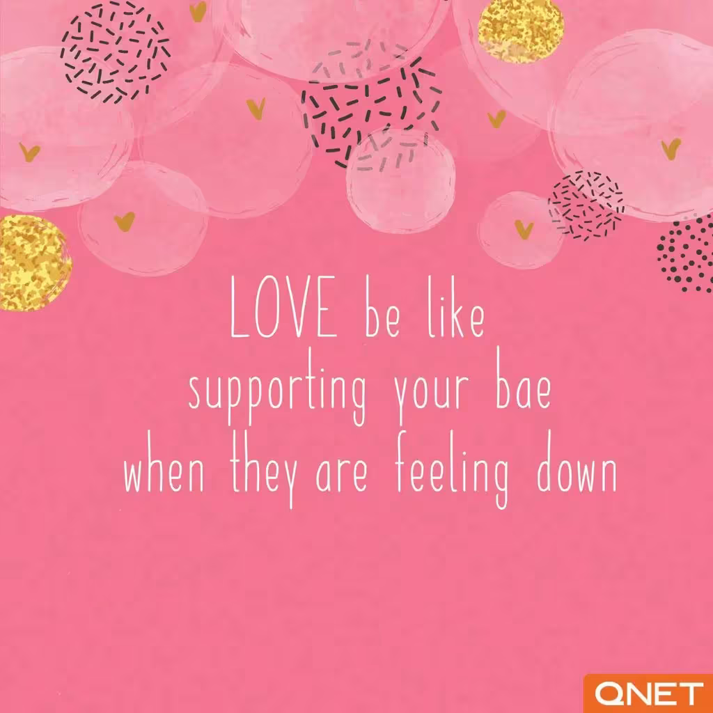 Juggling Business And Love: The Biggest Test Of Them All! 2 qnet-love-support-bae-valentine-business