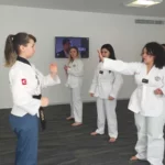 QNET Women’s Day in Turkey: Self-Defense Workshop with Taekwondo Champion Gulsena Karakuyulu