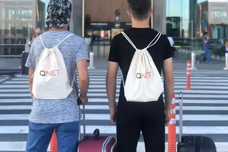 QNET-City Football Language School To Fly Underprivileged Kids To Manchester For A Summer Of A Lifetime