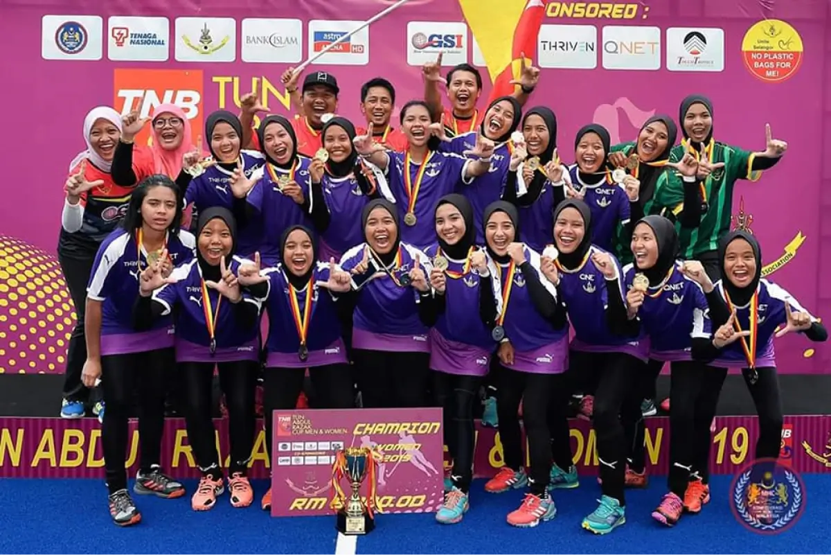 Qnet Supports Malaysia’s Premier Razak Cup Hockey Tournament 3 qnet_razak_cup_hockey_tournament