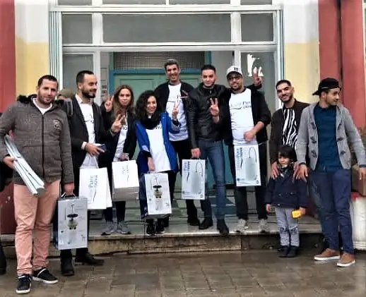 University-Hospital-Of-Beni-Messous getting homepure nova