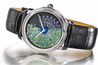 Luxury-Watch BHM watch QBUZZ QNET