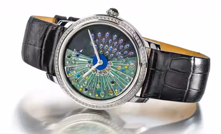 Luxury-Watch BHM watch QBUZZ QNET