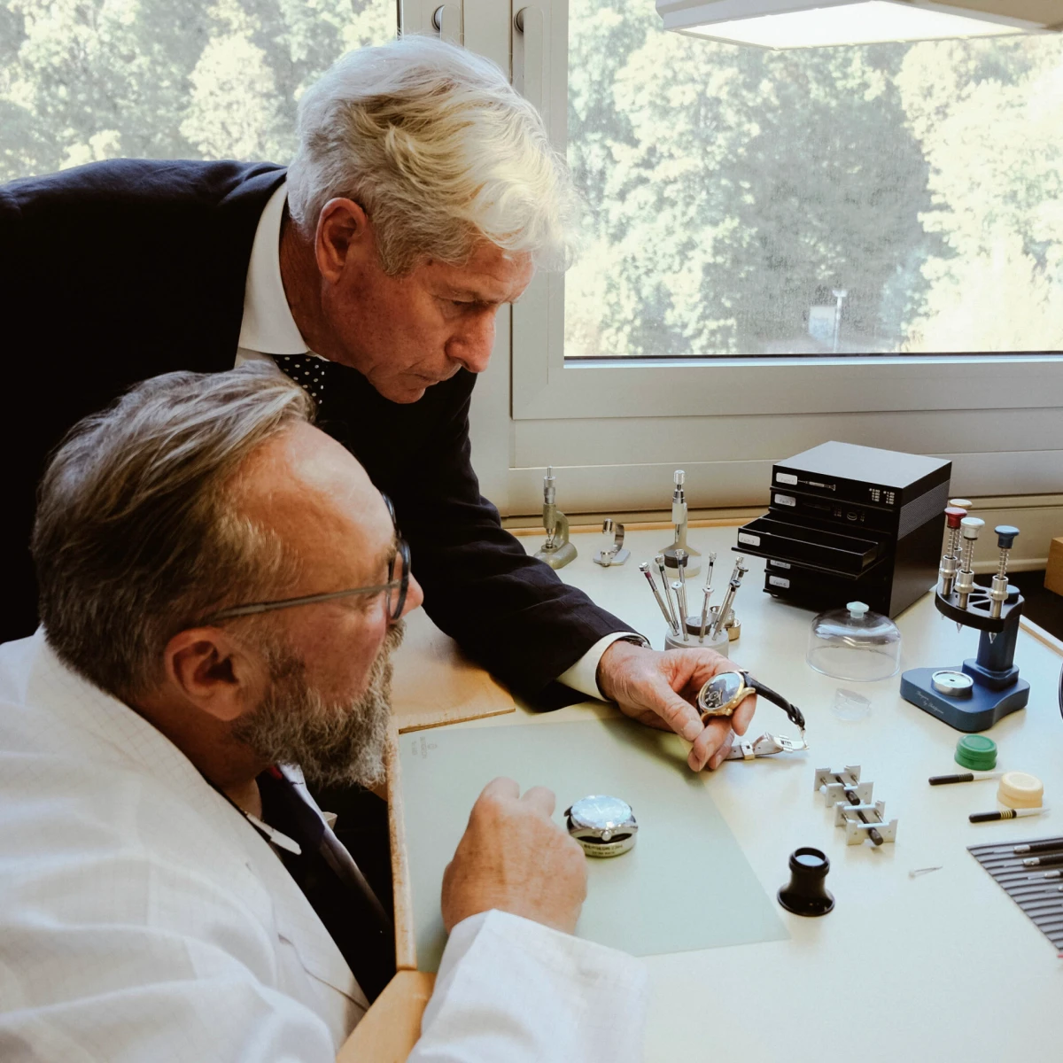 Luxury Watch 101: An Interview With Bernhard H. Mayer 3 bernhard_h_mayer_mechanique_rose