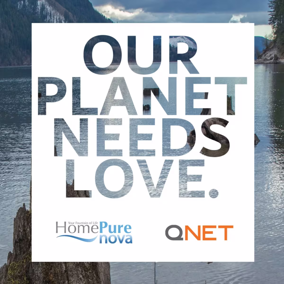 Celebrating World Water Day With Homepure Through The Years 3 QNET