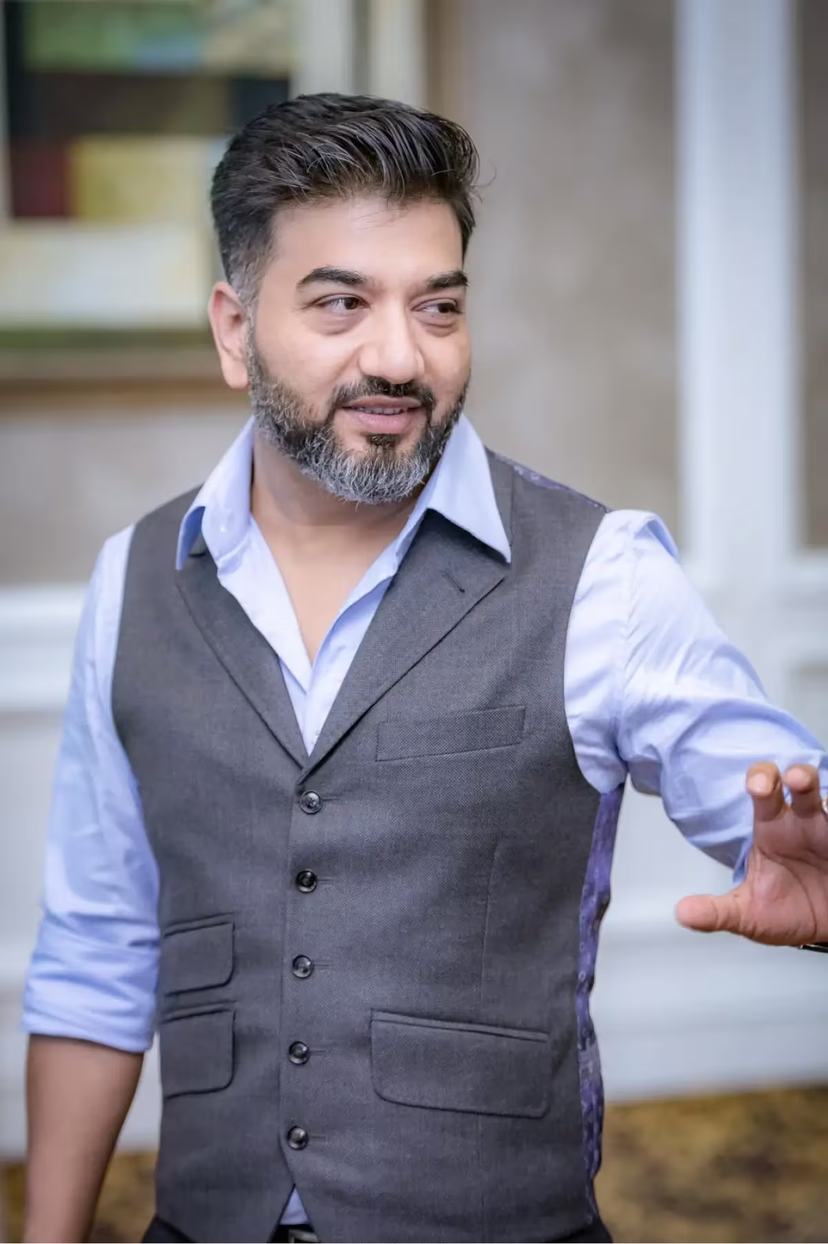 V Partner Sachin Gupta On Starting Your Qnet Business 2 V partner sachin gupta