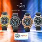 Introducing The Must-Have Cimier QNETCity Collection