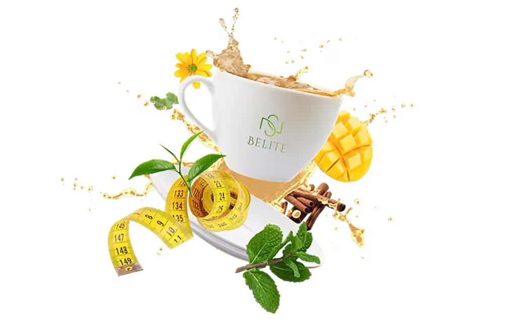 Four Healthy Habits For A Slimmer You 5 Belite tea cup