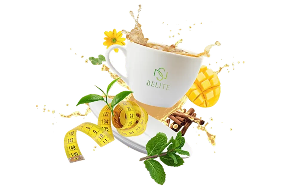 Belite tea cup