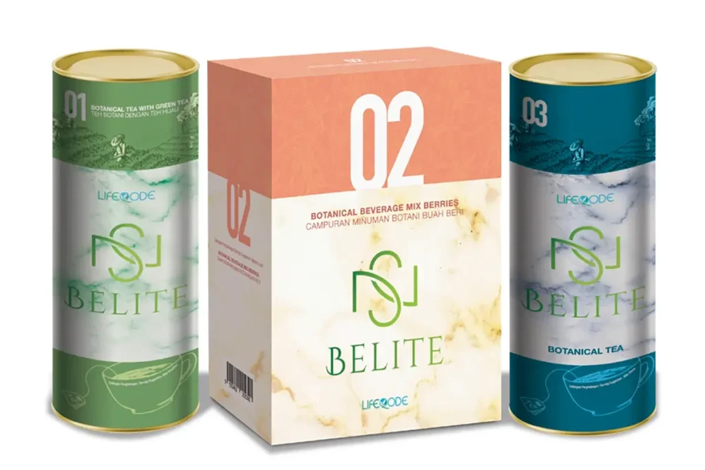 Belite 123 products