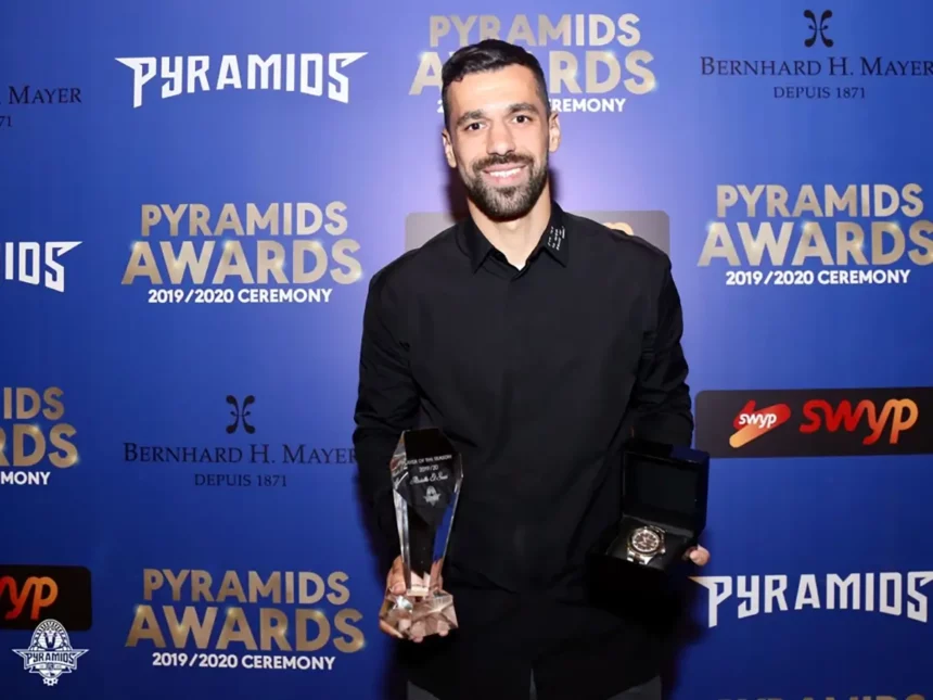 Bernhard H. Mayer® Sponsors A Football Club Awards Ceremony In Egypt