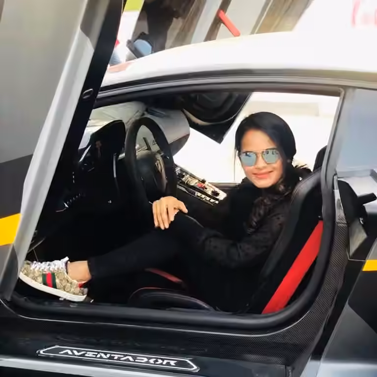 Platinum Star Asma Abid On Her QNET Journey