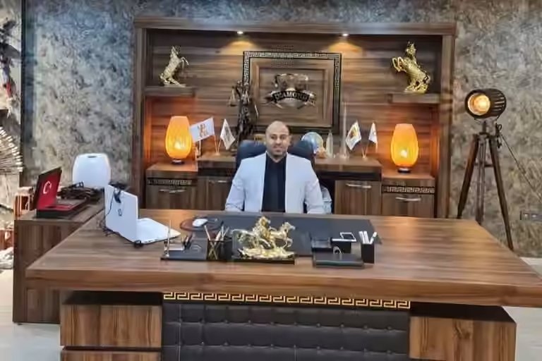 Diamond Star VC Mohanad Al Jaraki And His Road To Success