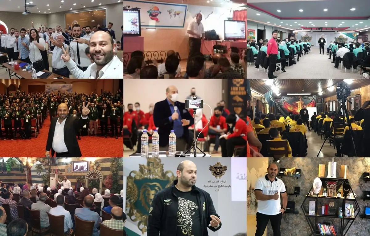 Diamond Star Vc Mohanad Al Jaraki And His Road To Success 2 QNET