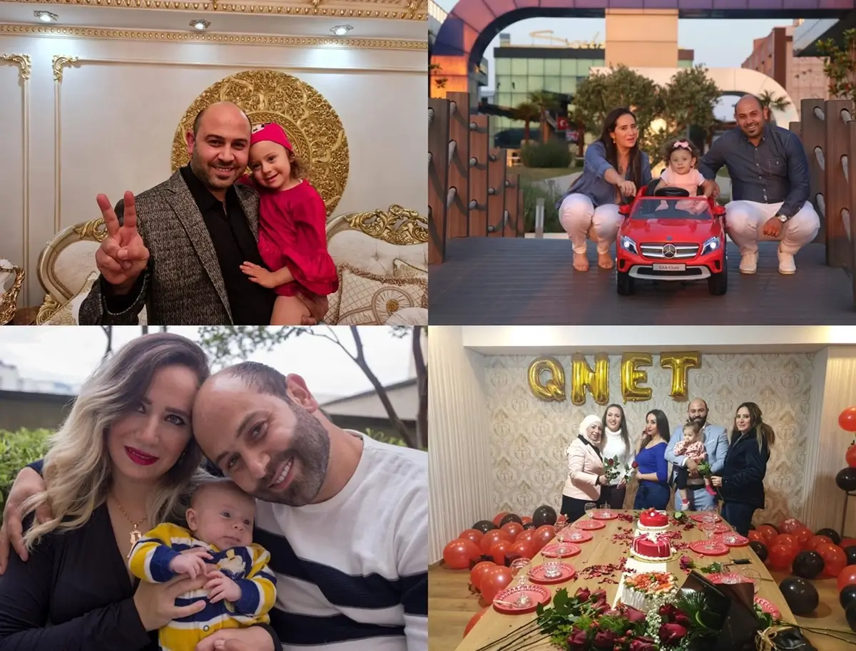 Diamond Star Vc Mohanad Al Jaraki And His Road To Success 6 QNET