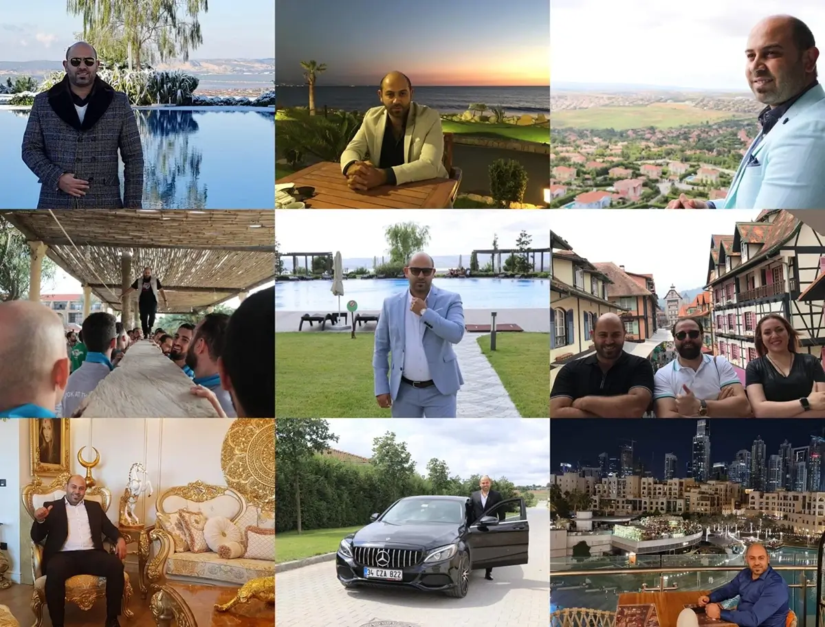 Diamond Star Vc Mohanad Al Jaraki And His Road To Success 4 QNET
